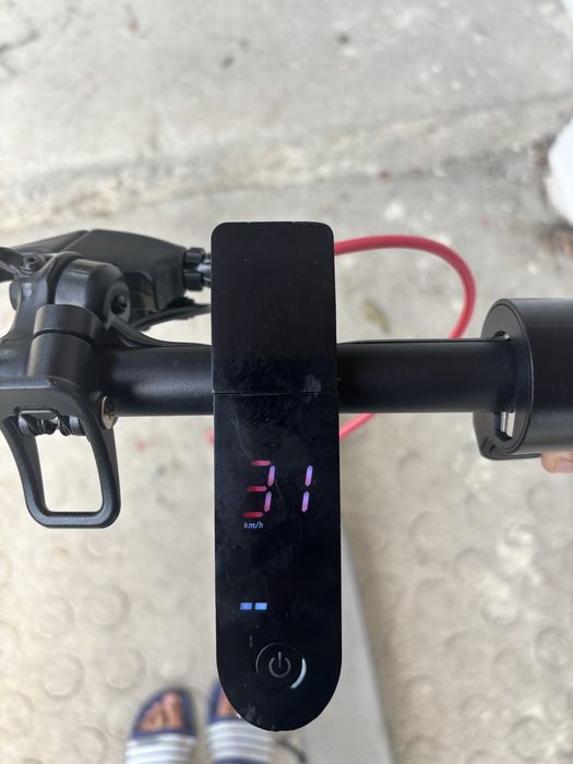 Vand trotineta electrica viteza 31 km