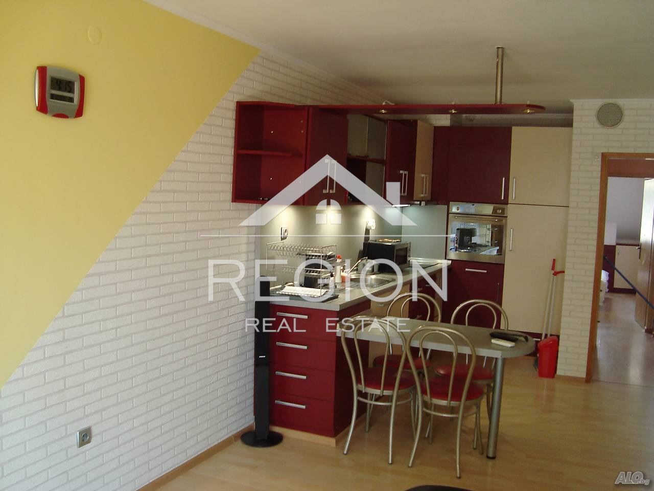 Дава се под наем Мезонет в Пловдив, Кършияка - 120 кв.м за 663 € - Снимка #5