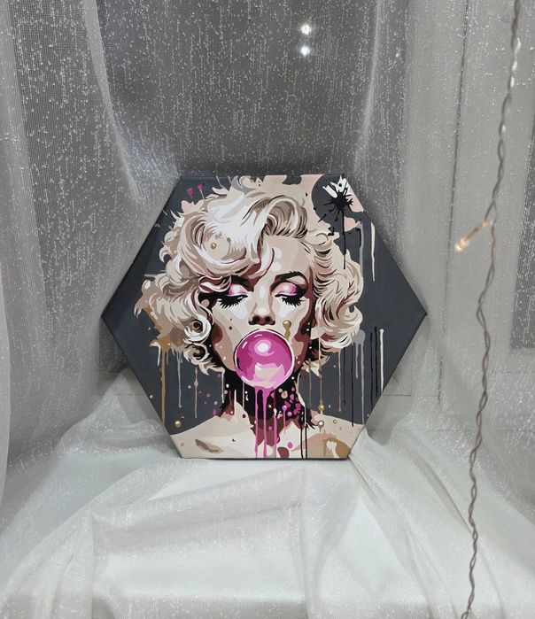 Картина Мэрлин Монро в подарок