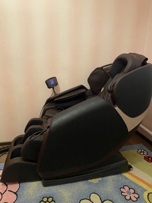 Массажное кресло