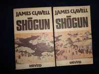 Shogun - James Clavell ( 2 volume , an 1988 )