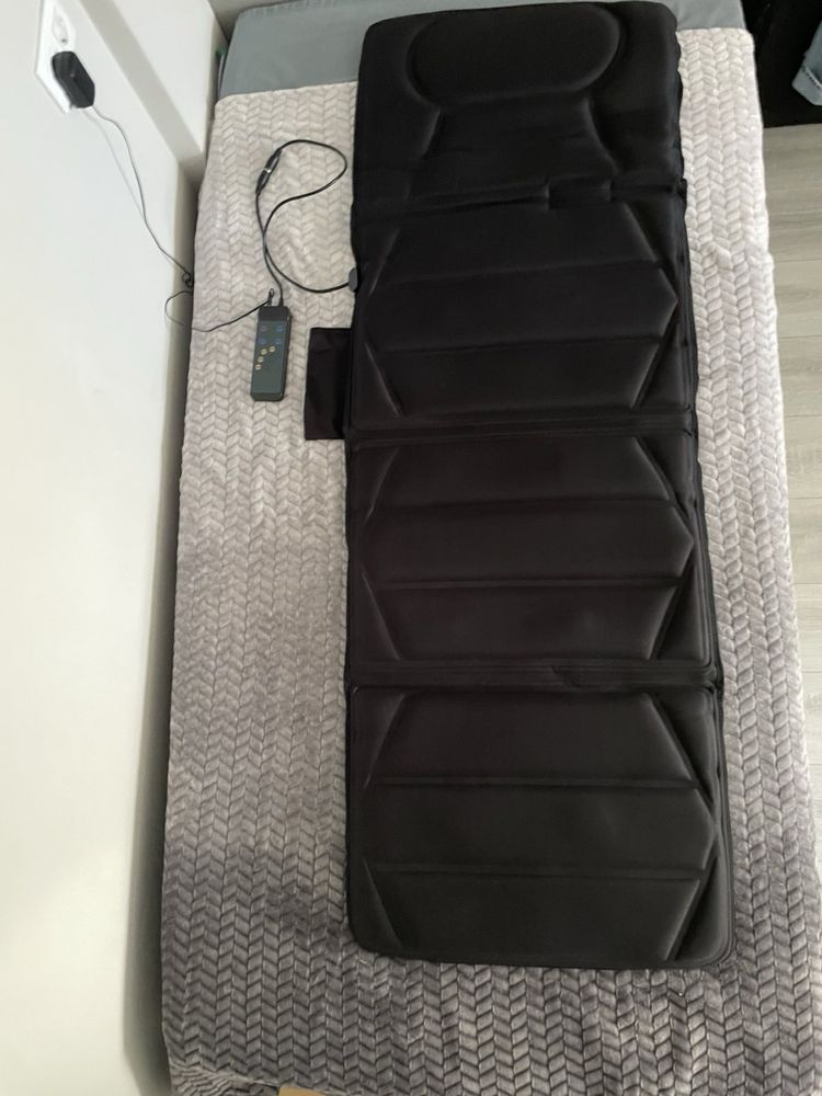 Масажна постелка - Massagematte vario