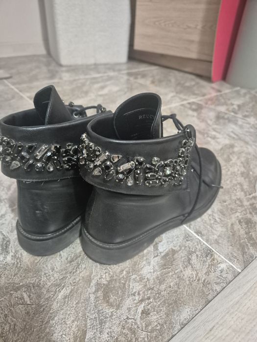 Сапоги осенние женские