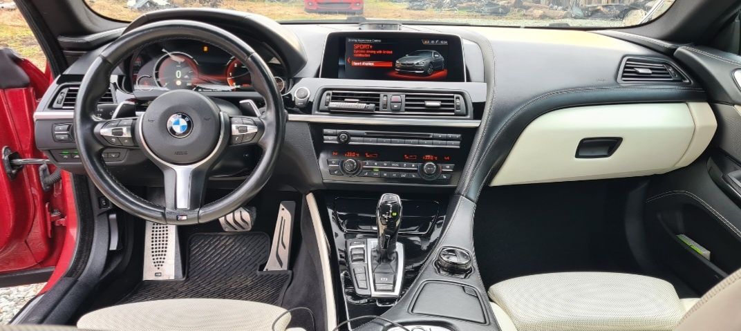 Bmw 640 bmw seria 6 xdrive