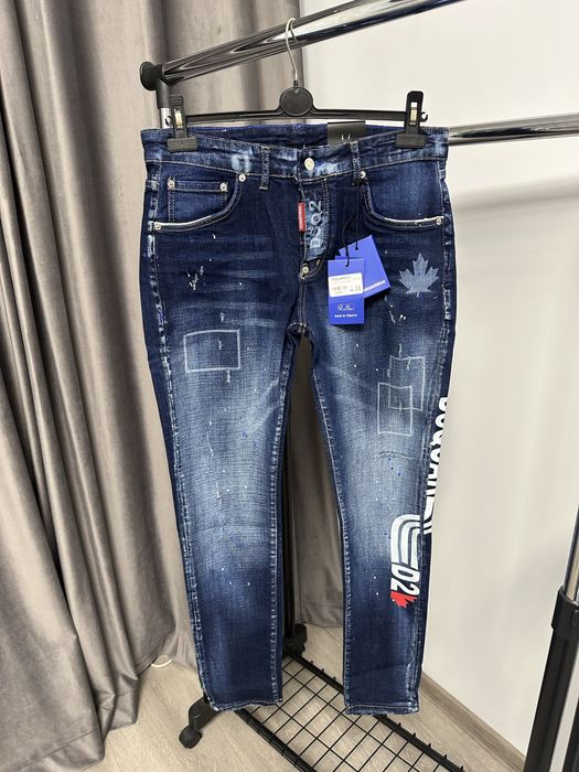 Blugi DSQUARED2 super calitate