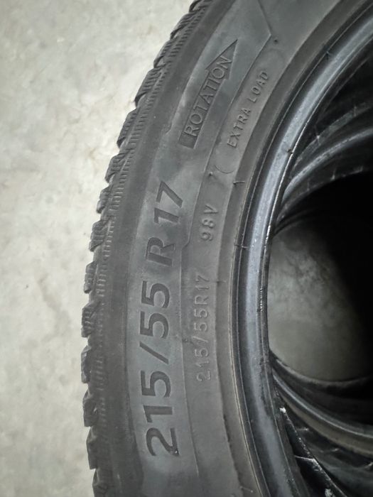 Cauciucuri de iarnă