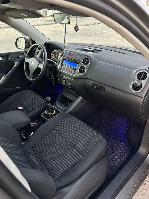 Vând VW Tiguan 2010 Euro5 2.0Tdi 140Cp