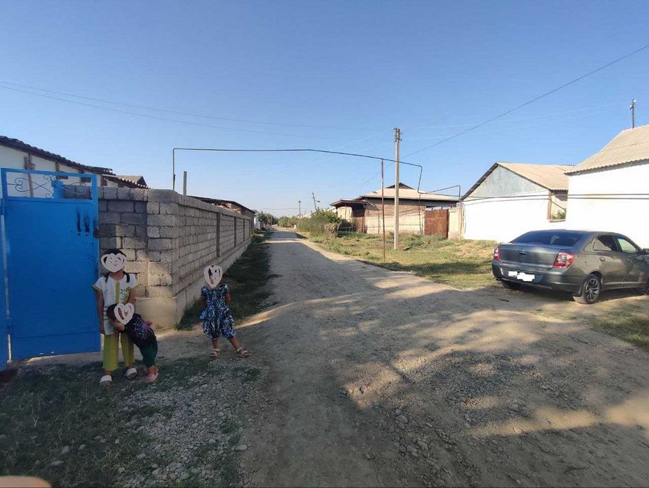 Продаётся участок/дом-19,5 соток