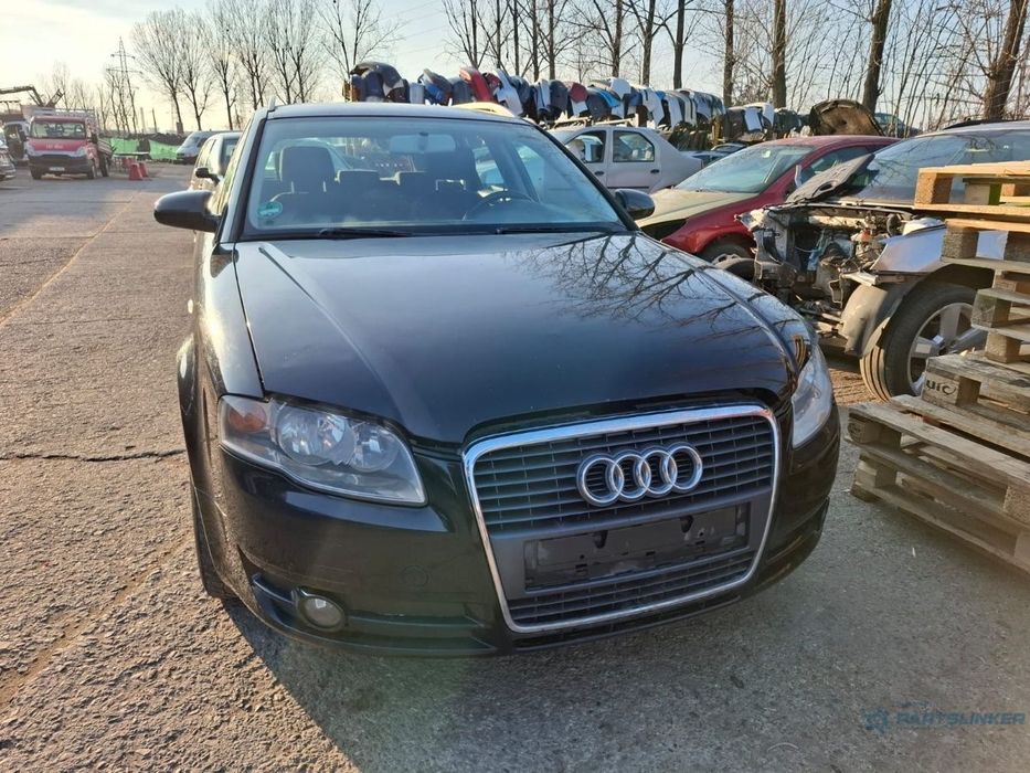 Dezmembrez AUDI A4 III Avant 8ED, B7 2005 1.9 TDI BKE 85KW|116HP