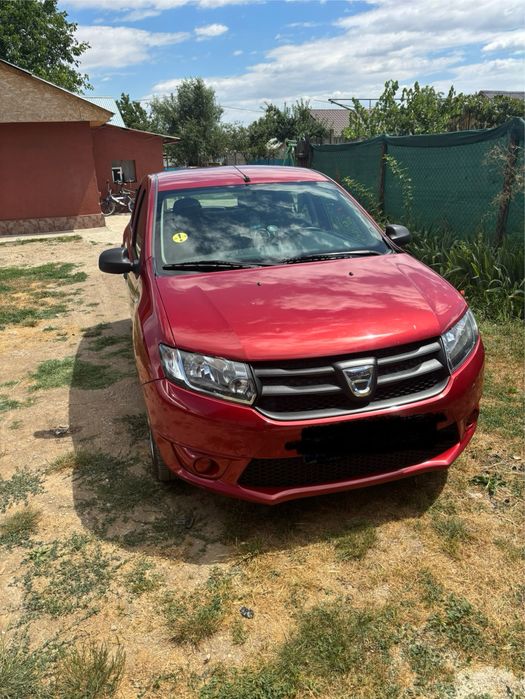 Dacia sandero 2014