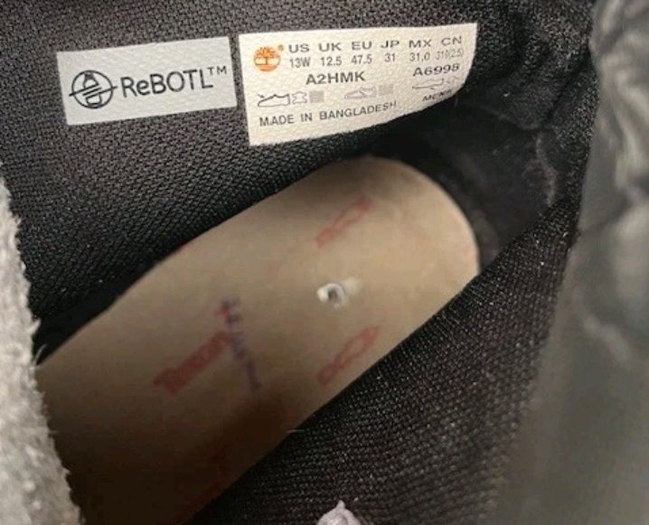 Кубинки Timberland Premium 6 inch