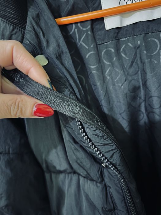 Зимно яке Calvin Klein