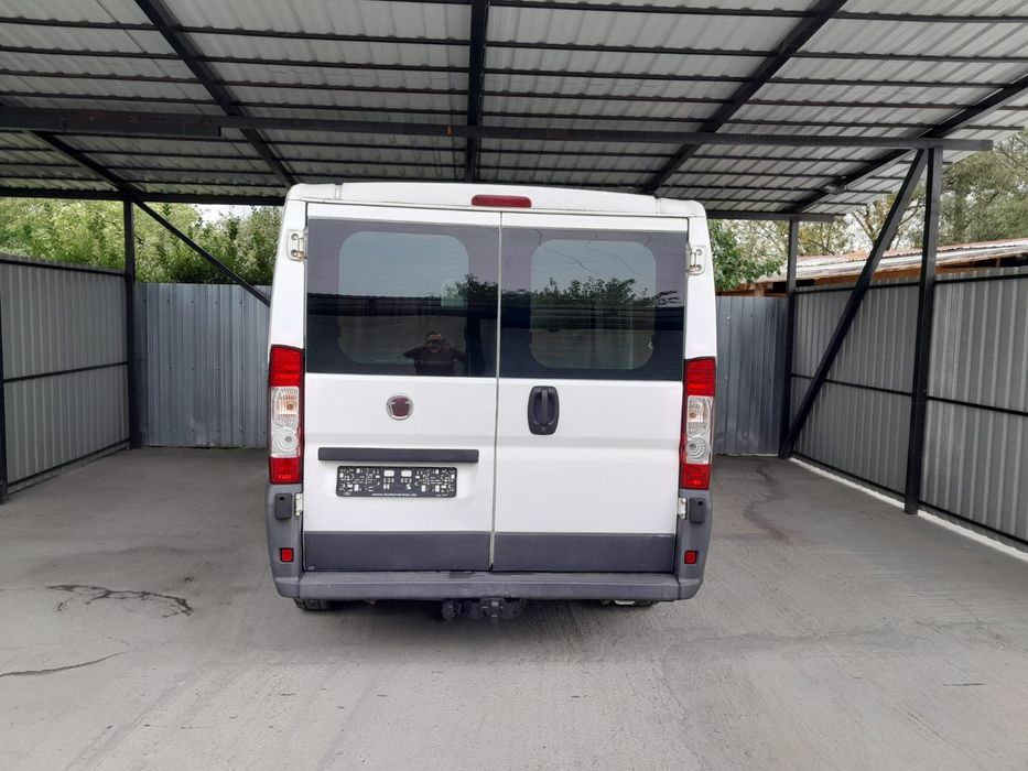 Fiat Ducato  Multijet