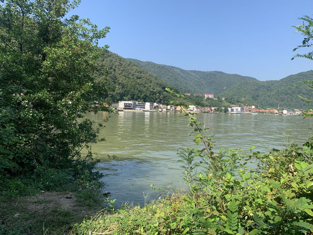 Teren Golf Sat Dubova la Dunare