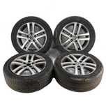 Алуминиеви джанти 5x112 с гуми R16 Volkswagen Golf VI  ID: 141699