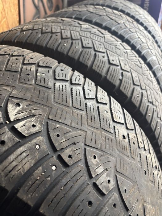 Продам Резину б/у зима лето