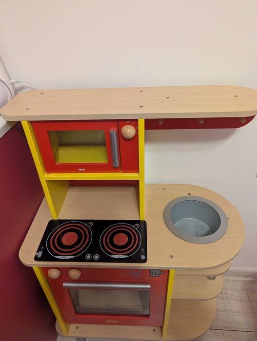 Дървена детска кухня Vilac