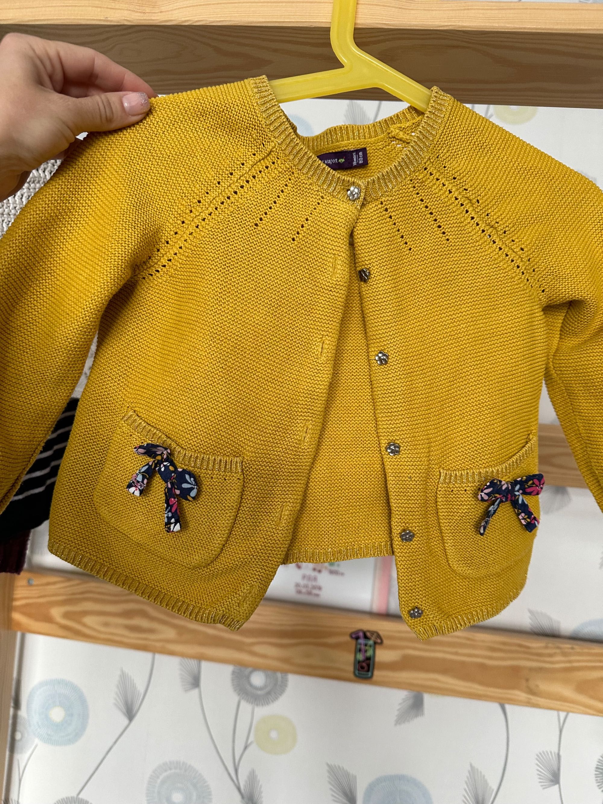 Детски жилетки 2-5 години Ralph Lauren,Sergant Major,Benetton ,Hm