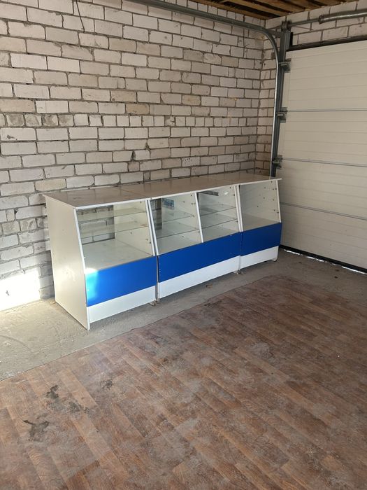 Продам кассовый стол б/у