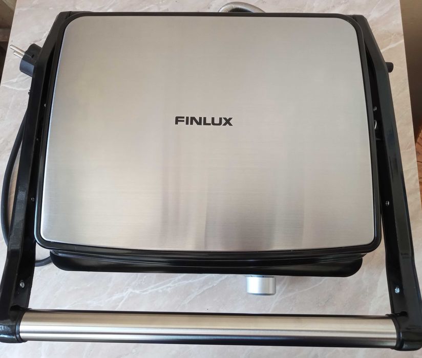 Грил преса Finlux FCG-2008M