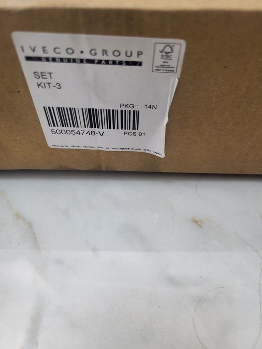 Chit ambreaj iveco daily 3000