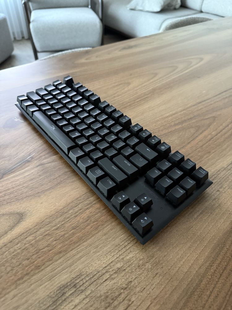 HyperX Alloy Fps Pro Механична Сини Суичове