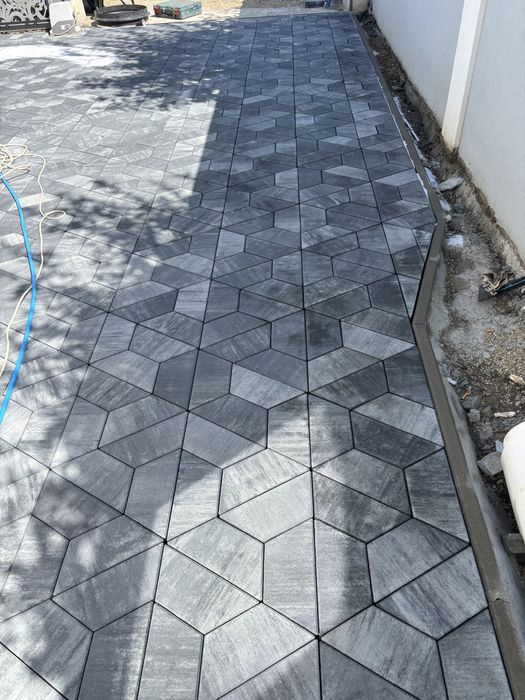 Terasamente+Pavaj Timisoara+Pregatire Teren | Miniexcavator & Bobcat