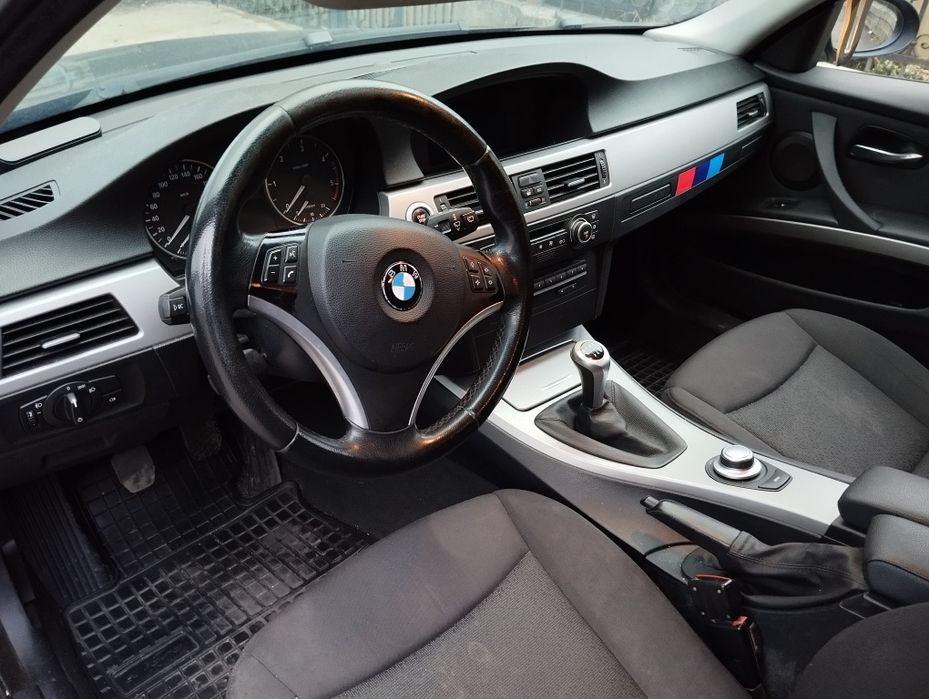 Bmw 318d M47 Proprietar