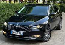 Skoda SUPERB 2017-DSG Automat-2.0 TDI-EURO 6-EXTRA Dotari-MASINA NOUA