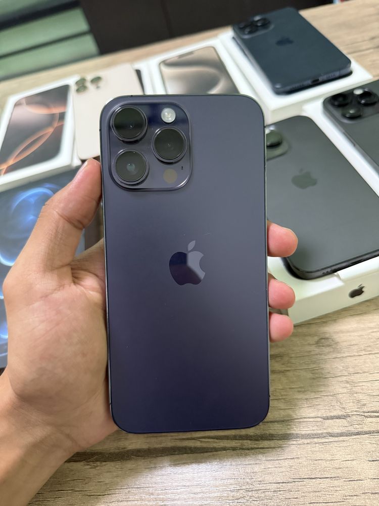 Iphone 14 Pro Max 128gb Sim Obmen