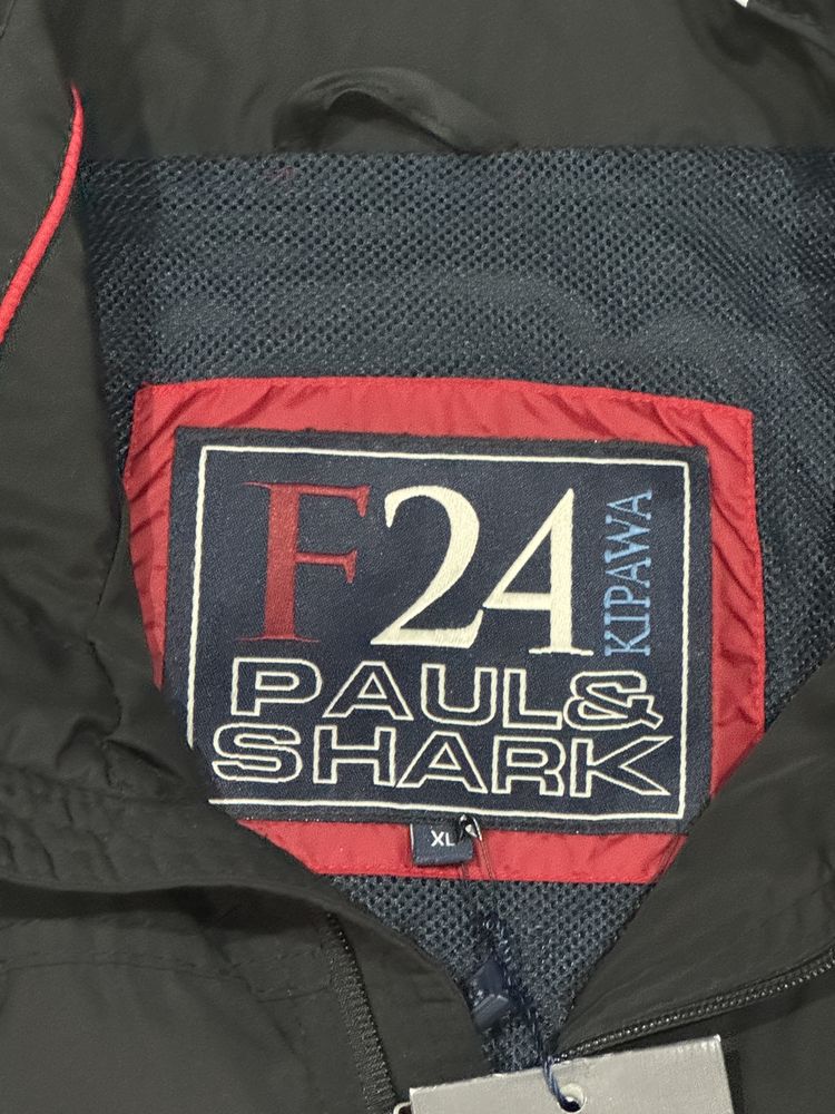 Jacheta antivant Paul & Shark