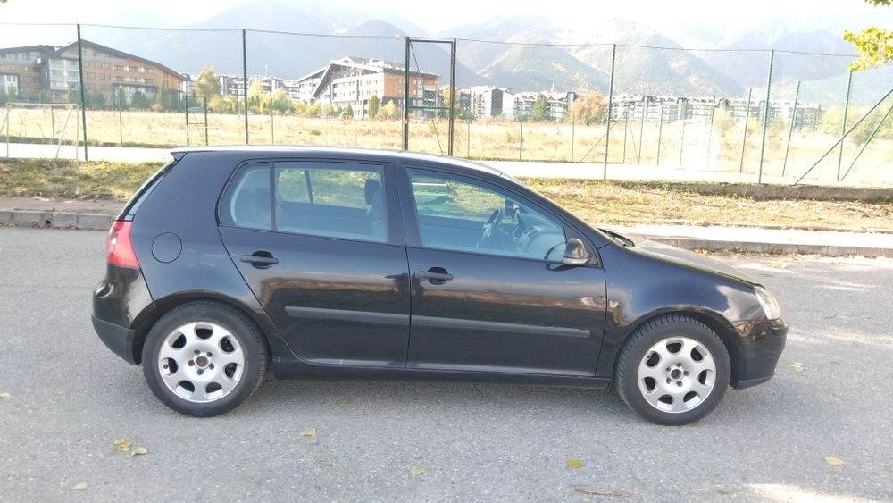 Vw Golf 1.9tdi TOP
