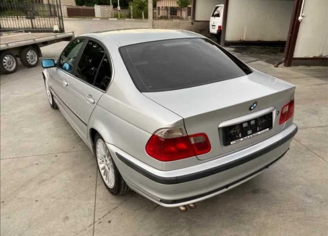 Ляв  L  Стоп  вътрешен  за БМВ/BMW E46/330 1998--2003г СЕДАН