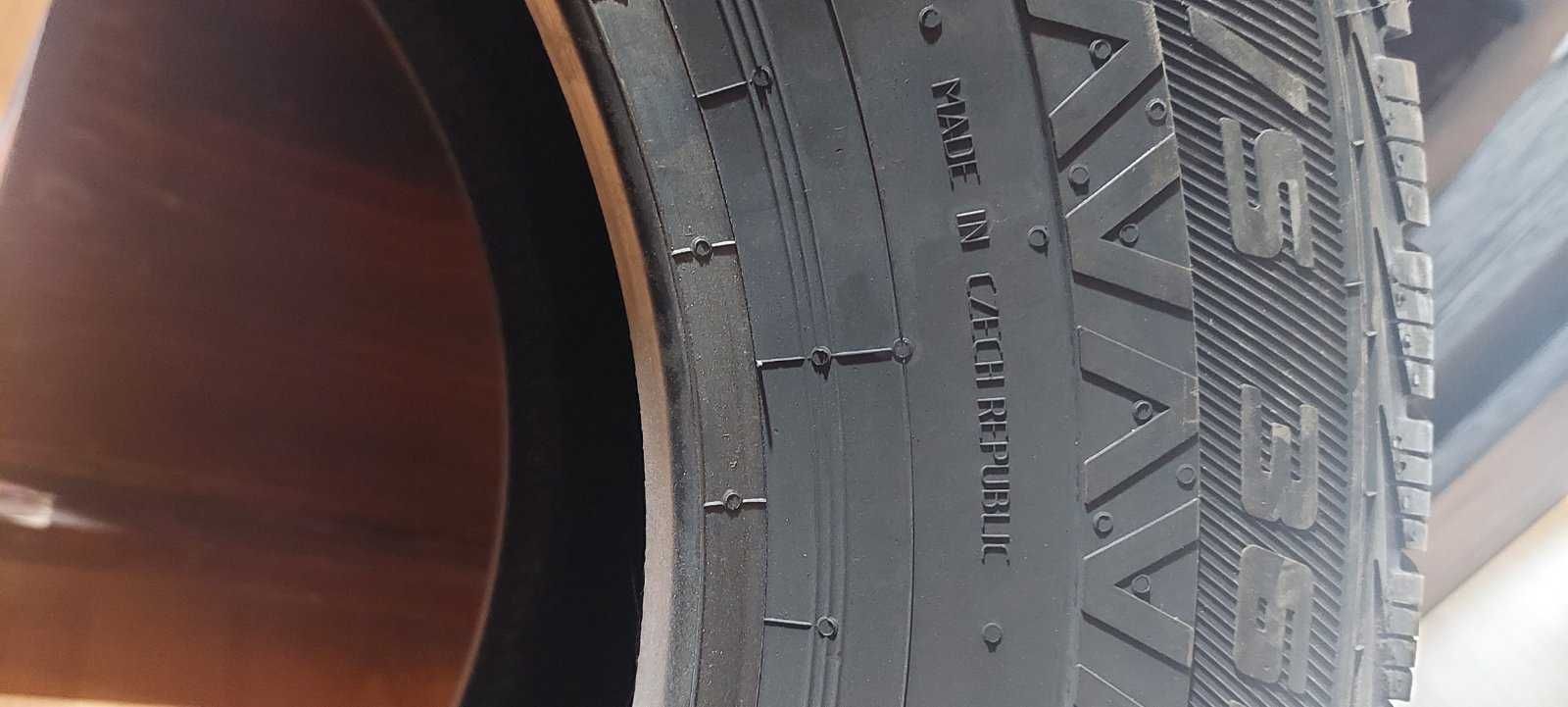 Нови всесезонни бусови гуми Eurovan A/S 365 215/70 R15