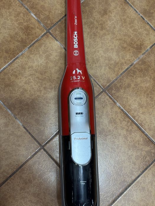 Vand aspirator vertical bosch