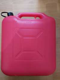 Canistra carburant 20 L