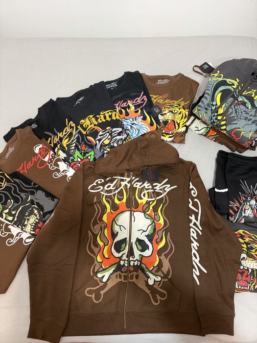 Hanorac ed hardy