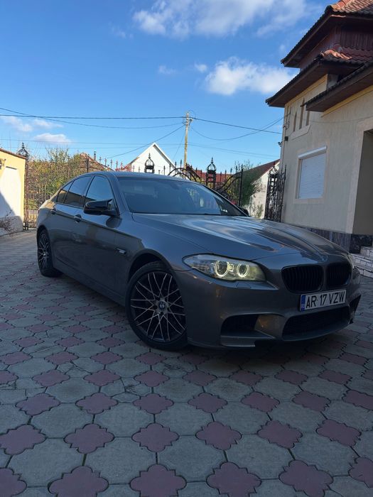 bmw 520d F10 210cp