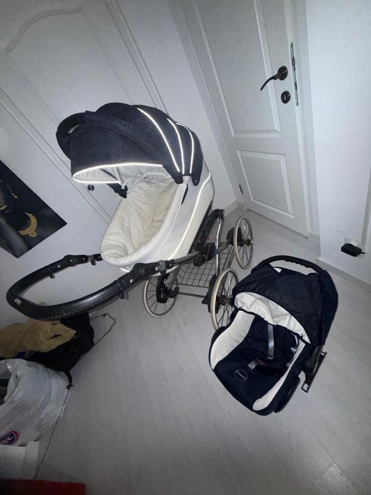 Carucior 3 in 1 zippy clasic baby merc