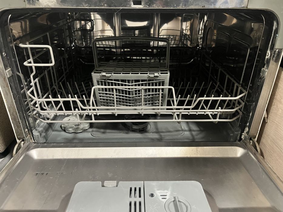 Пералня и съдомиялна