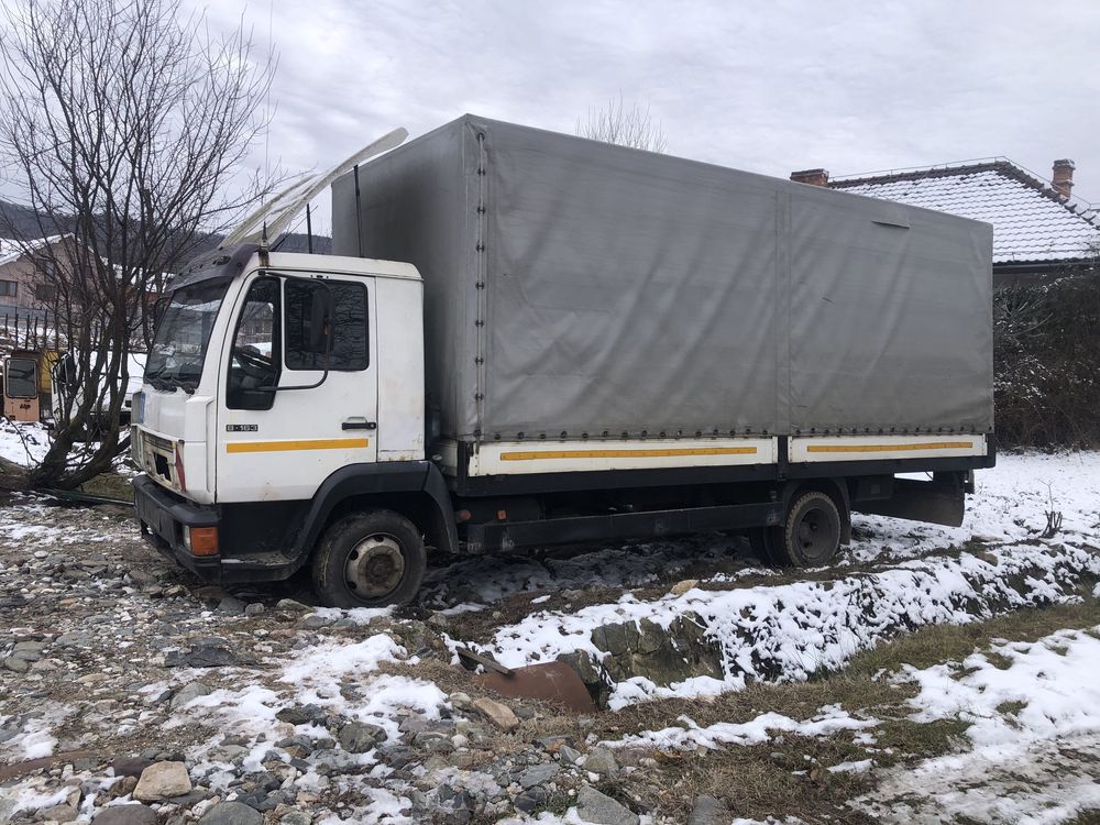 Piese de vanzare man 8.163