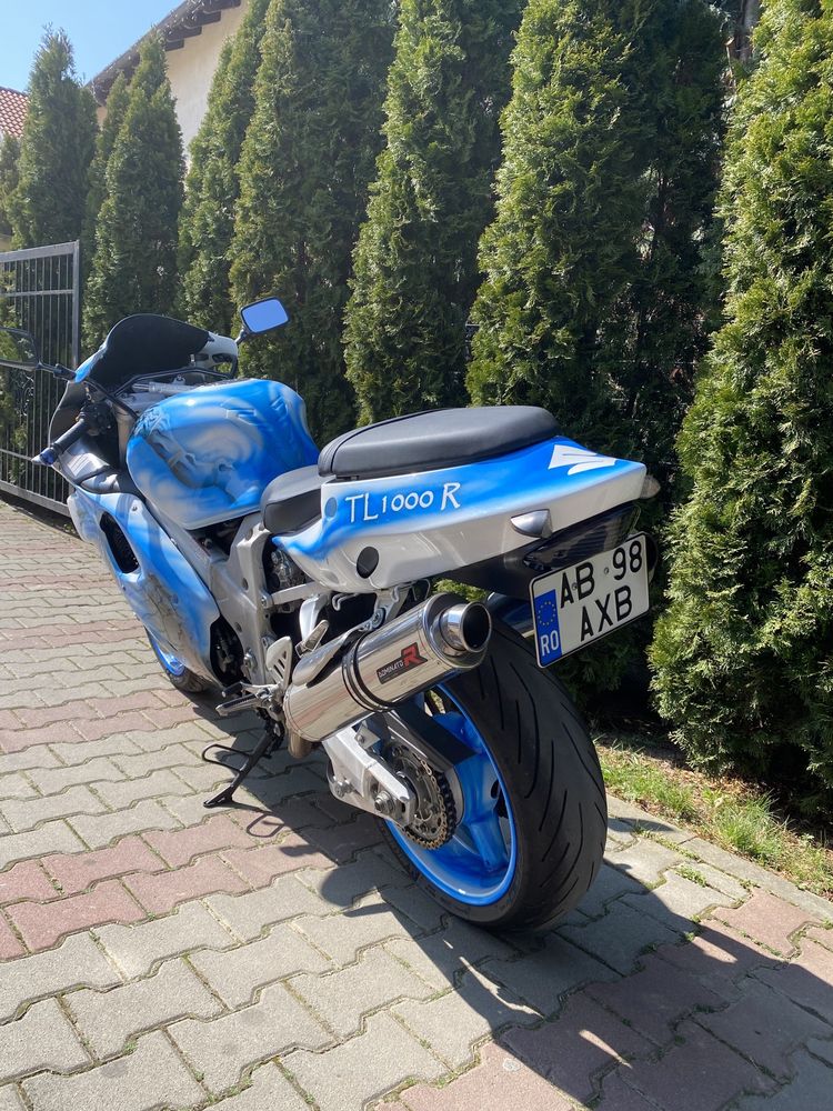 Suzuki TL 1000 R