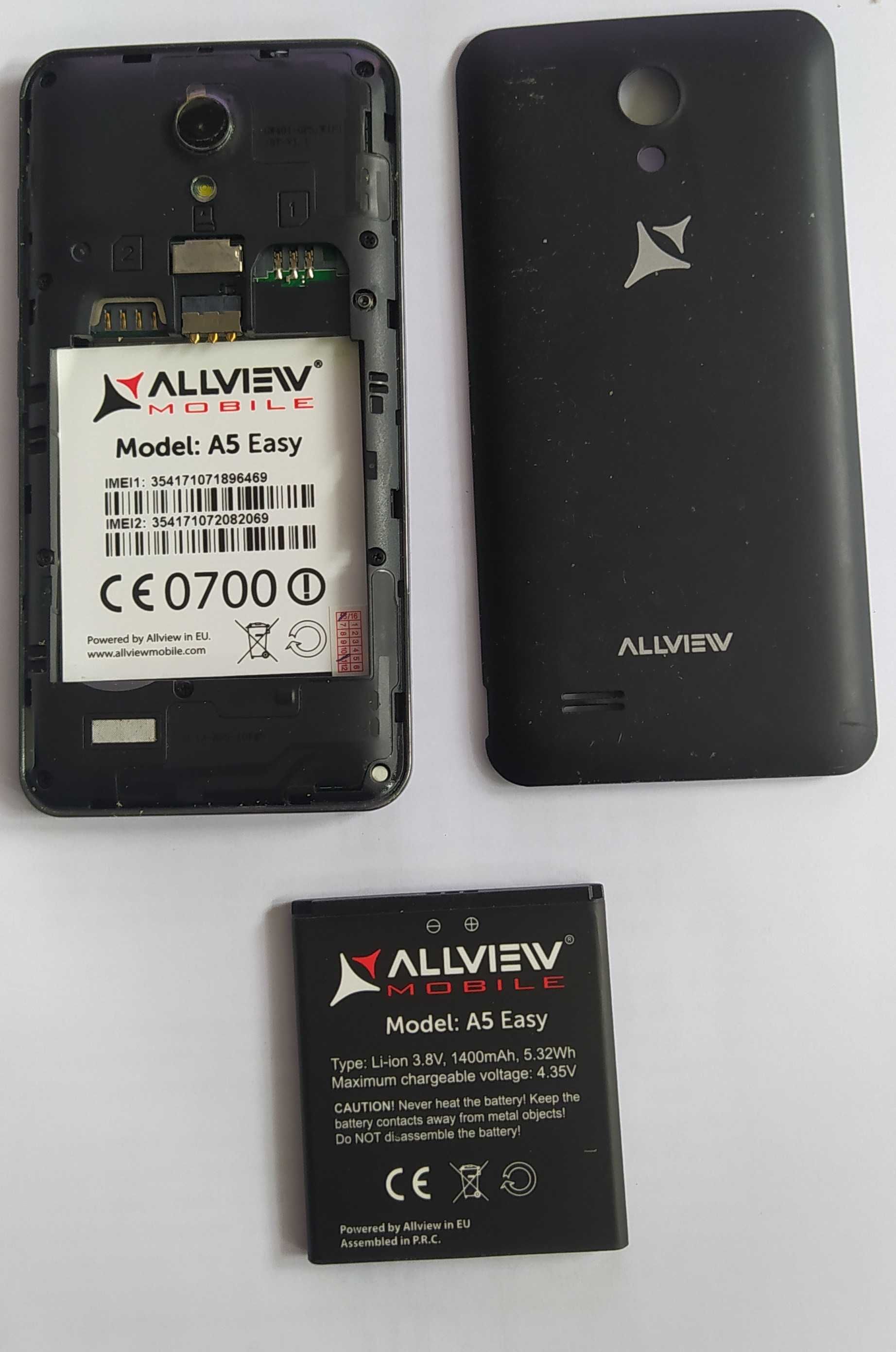 Telefon Allview A5