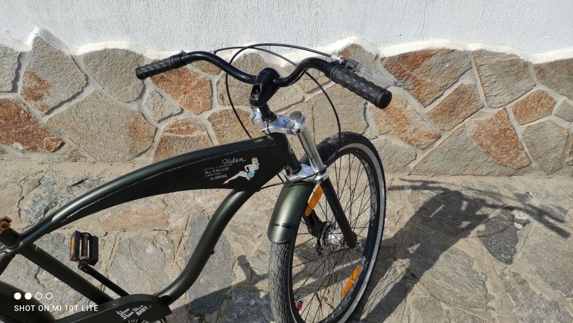 Велосипед Felt, 26 цола, алуминиева рамка