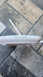 Router functional wireless Tenda cu 4 antene