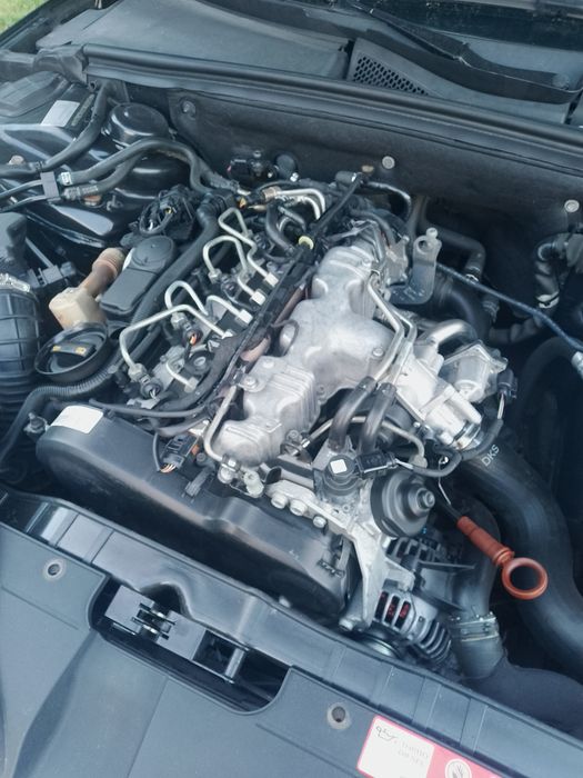 Motor audi A4 B8 2.0 tdi CAGA