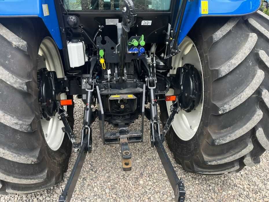 Tractor New Holland TD 5.115 an 2021 ca Nou Case John Fendt Fiat Claas