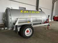 Цистерна, марка Zaccaria модел ZAM C40