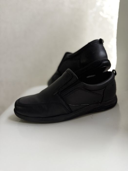 Кожаные туфли  английского бренда Next