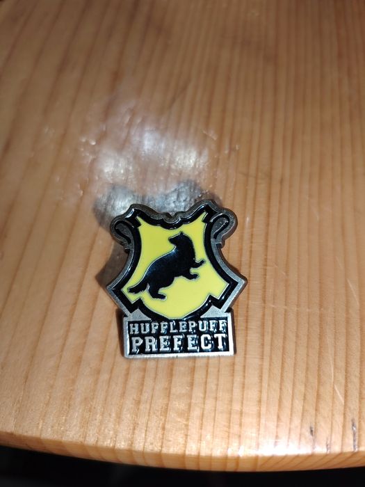 Значка Хафълпаф Prefect
